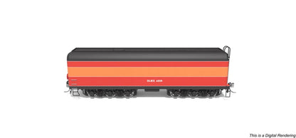 Broadway Limited Imports 10570 DLMX 4219 Auxiliary Water Tender Southern Pacific 4219 Daylight Scheme HO Scale Pre-Order