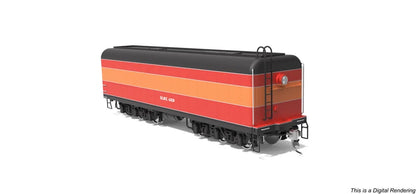 Broadway Limited Imports 10570 DLMX 4219 Auxiliary Water Tender Southern Pacific 4219 Daylight Scheme HO Scale Pre-Order