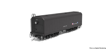 Broadway Limited Imports 10571 DLMX 4219 Auxiliary Water Tender ATSF "Let's Roll" Scheme HO Scale Pre-Order