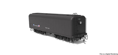 Broadway Limited Imports 10571 DLMX 4219 Auxiliary Water Tender ATSF "Let's Roll" Scheme HO Scale Pre-Order