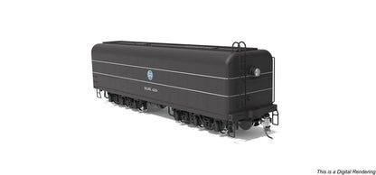 Broadway Limited Imports 10572 DLMX 4219 Auxiliary Water Tender BNSF Employee Special Scheme HO Scale Pre-Order