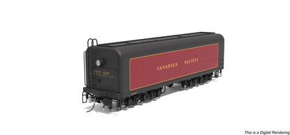 Broadway Limited Imports 10573 DLMX 4219 Auxiliary Water Tender Canadian Pacific 1542 HO Scale Pre-Order