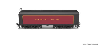 Broadway Limited Imports 10573 DLMX 4219 Auxiliary Water Tender Canadian Pacific 1542 HO Scale Pre-Order