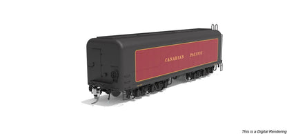 Broadway Limited Imports 10573 DLMX 4219 Auxiliary Water Tender Canadian Pacific 1542 HO Scale Pre-Order