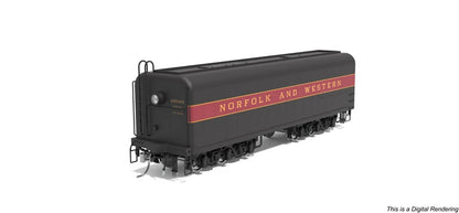 Broadway Limited Imports 10577 DLMX 4219 Auxiliary Water Tender Norfolk & Western 220166 HO Scale Pre-Order