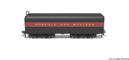 Broadway Limited Imports 10577 DLMX 4219 Auxiliary Water Tender Norfolk & Western 220166 HO Scale Pre-Order