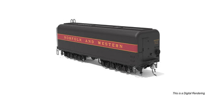 Broadway Limited Imports 10577 DLMX 4219 Auxiliary Water Tender Norfolk & Western 220166 HO Scale Pre-Order