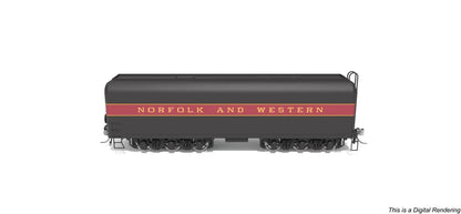Broadway Limited Imports 10577 DLMX 4219 Auxiliary Water Tender Norfolk & Western 220166 HO Scale Pre-Order