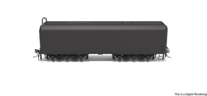 Broadway Limited Imports 10579 DLMX 4219 Auxiliary Water Tender Unlettered HO Scale Pre-Order