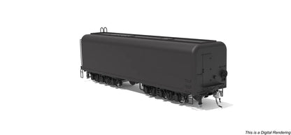 Broadway Limited Imports 10579 DLMX 4219 Auxiliary Water Tender Unlettered HO Scale Pre-Order