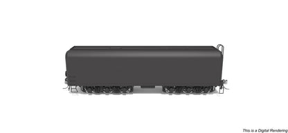 Broadway Limited Imports 10579 DLMX 4219 Auxiliary Water Tender Unlettered HO Scale Pre-Order