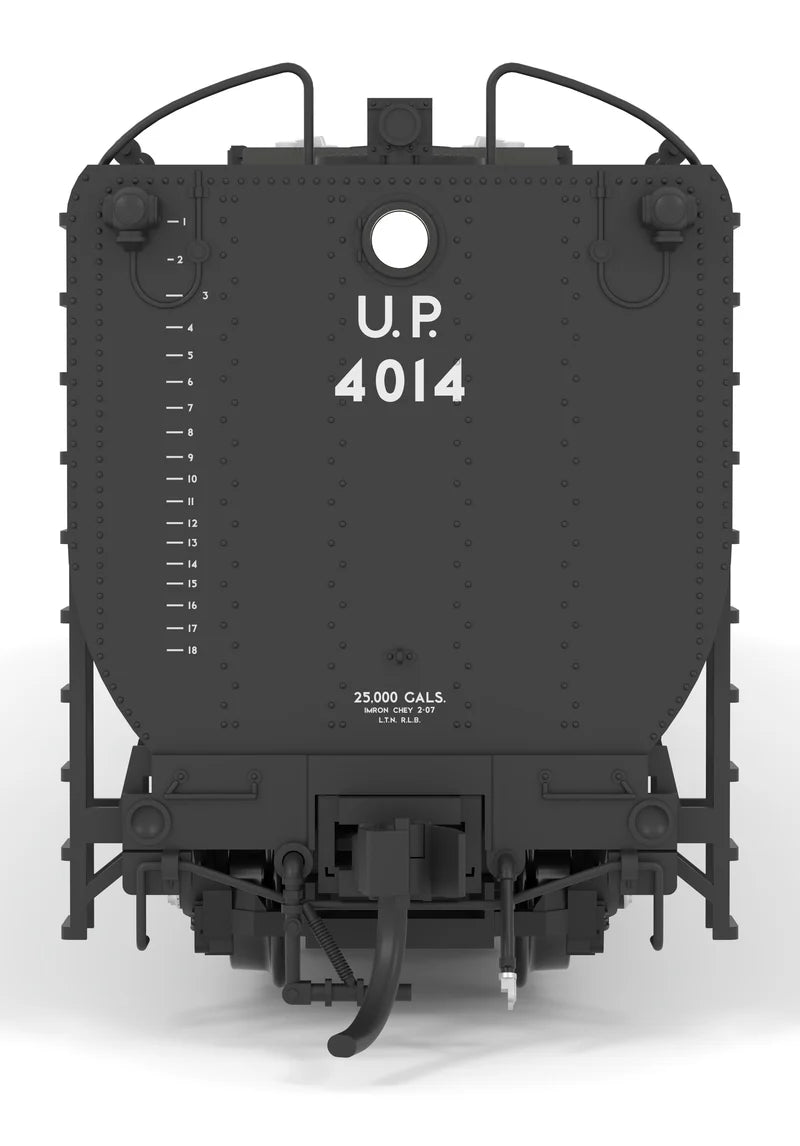 Broadway Limited Imports 10670 Union Pacific Big Boy 4-8-8-4 #4014 250th Celebration West Coast Tour Appearance Paragon4 Sound/DC/DCC Smoke N Scale [PRE-ORDER]