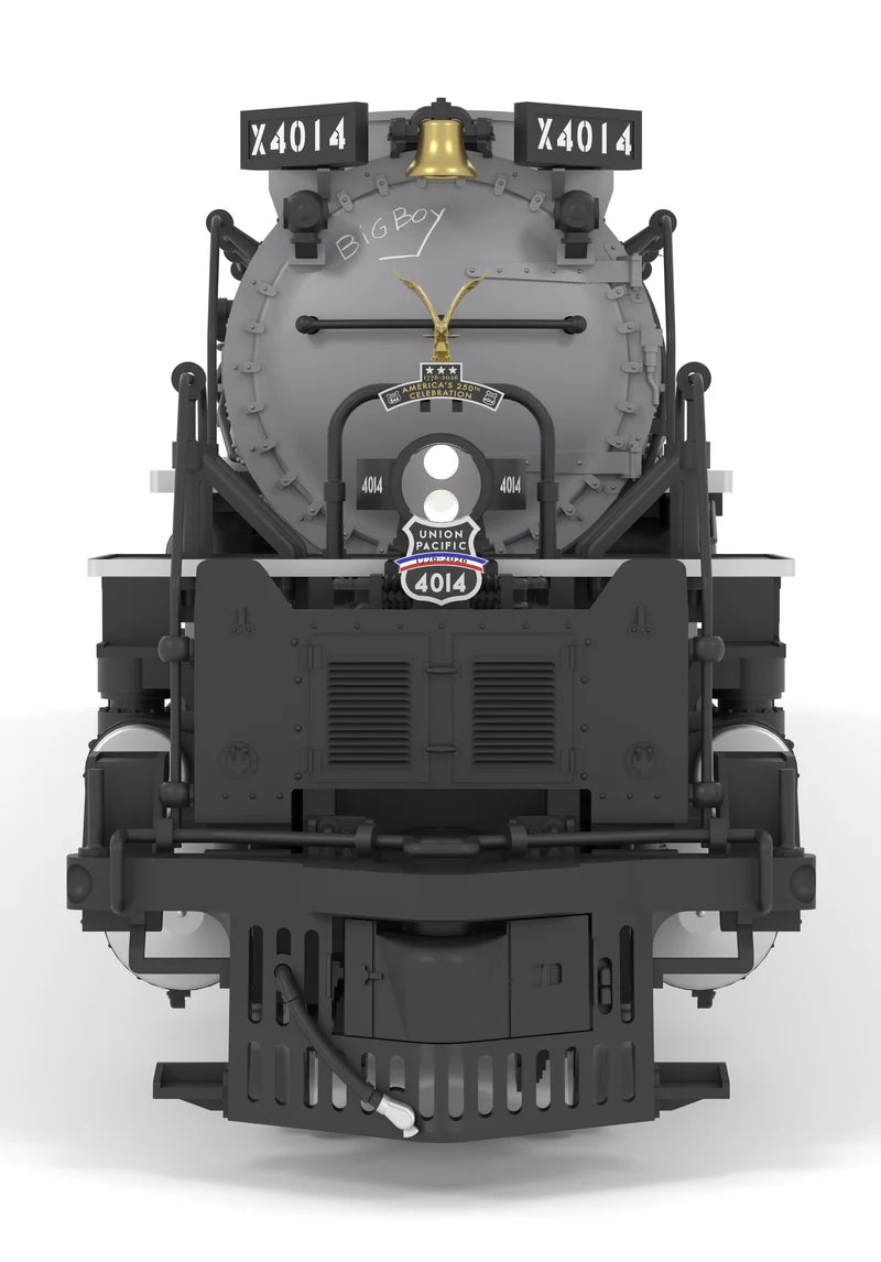Broadway Limited Imports 10673 Union Pacific Big Boy 4-8-8-4 #4014 250th Celebration East Coast Tour Appearance Stealth No-Sound DCC-Ready N Scale [PRE-ORDER]