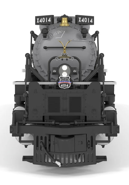 Broadway Limited Imports 10673 Union Pacific Big Boy 4-8-8-4 #4014 250th Celebration East Coast Tour Appearance Stealth No-Sound DCC-Ready N Scale [PRE-ORDER]