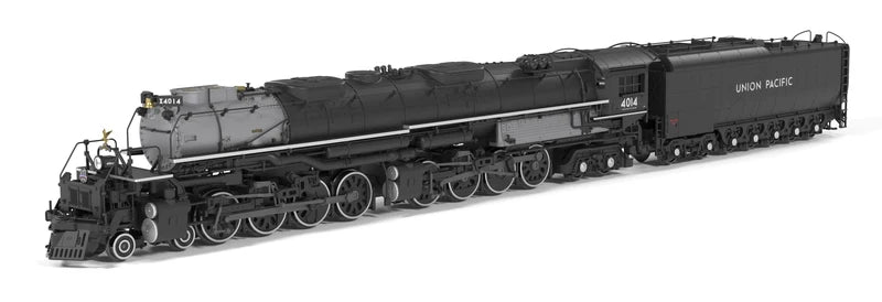 Broadway Limited Imports 10673 Union Pacific Big Boy 4-8-8-4 #4014 250th Celebration East Coast Tour Appearance Stealth No-Sound DCC-Ready N Scale [PRE-ORDER]