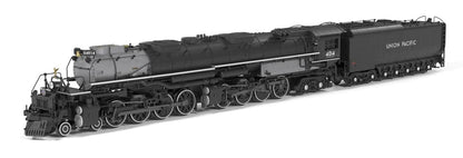 Broadway Limited Imports 10673 Union Pacific Big Boy 4-8-8-4 #4014 250th Celebration East Coast Tour Appearance Stealth No-Sound DCC-Ready N Scale [PRE-ORDER]
