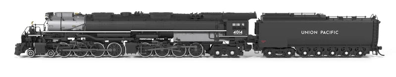 Broadway Limited Imports 10673 Union Pacific Big Boy 4-8-8-4 #4014 250th Celebration East Coast Tour Appearance Stealth No-Sound DCC-Ready N Scale [PRE-ORDER]