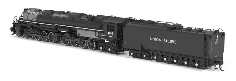 Broadway Limited Imports 10673 Union Pacific Big Boy 4-8-8-4 #4014 250th Celebration East Coast Tour Appearance Stealth No-Sound DCC-Ready N Scale [PRE-ORDER]