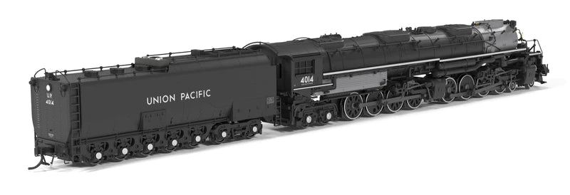 Broadway Limited Imports 10673 Union Pacific Big Boy 4-8-8-4 #4014 250th Celebration East Coast Tour Appearance Stealth No-Sound DCC-Ready N Scale [PRE-ORDER]