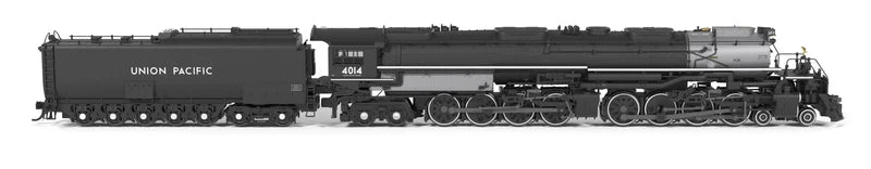 Broadway Limited Imports 10673 Union Pacific Big Boy 4-8-8-4 #4014 250th Celebration East Coast Tour Appearance Stealth No-Sound DCC-Ready N Scale [PRE-ORDER]