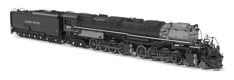 Broadway Limited Imports 10673 Union Pacific Big Boy 4-8-8-4 #4014 250th Celebration East Coast Tour Appearance Stealth No-Sound DCC-Ready N Scale [PRE-ORDER]