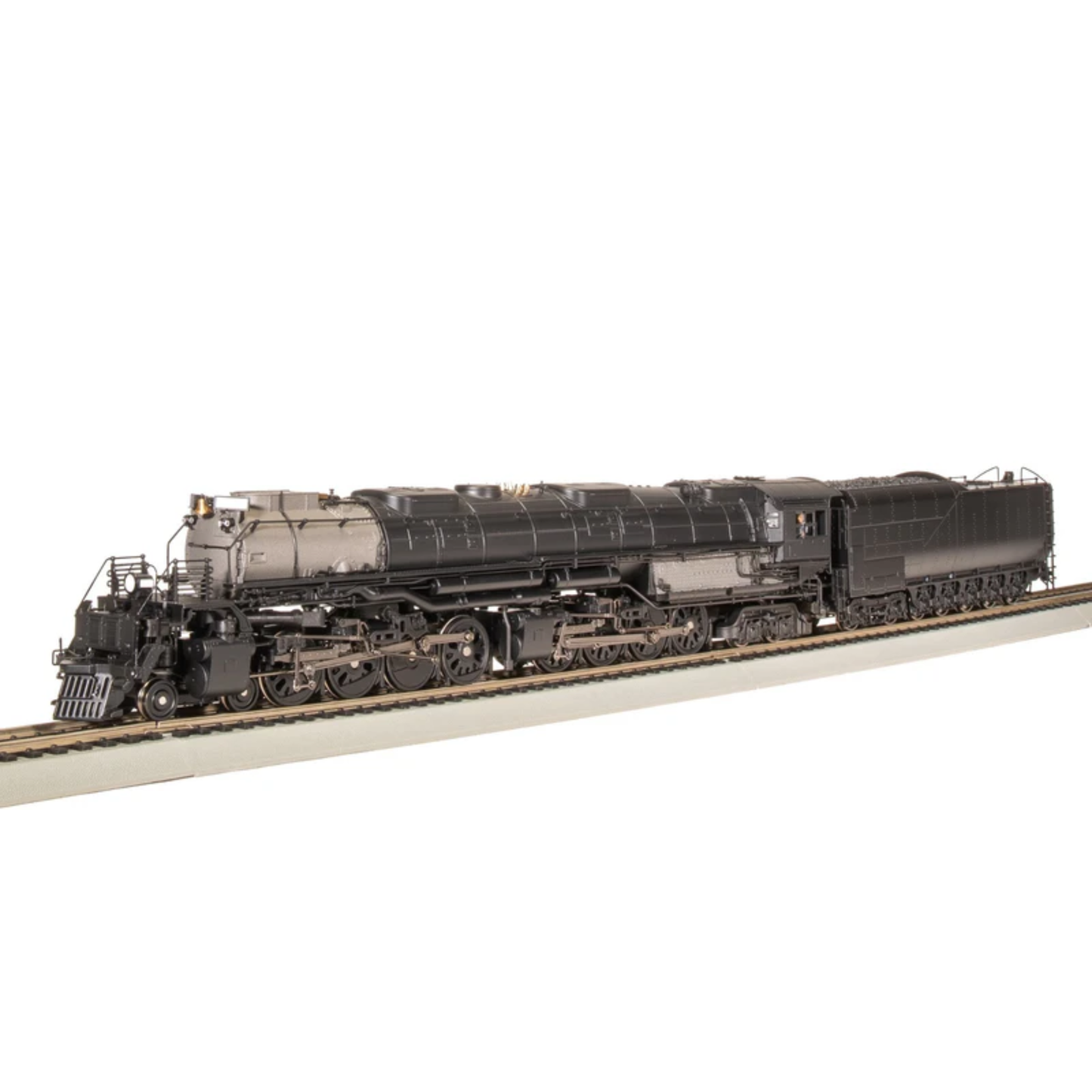 Broadway Limited Imports (10606) • Union Pacific Big Boy 4-8-8-4 #4010 • 1941 Appearance As-Delivered Aftercooler • 25-C-100 Coal Tender • Paragon4 Sound/DC/DCC w/ Smoke • HO Scale (Pre-Order)
