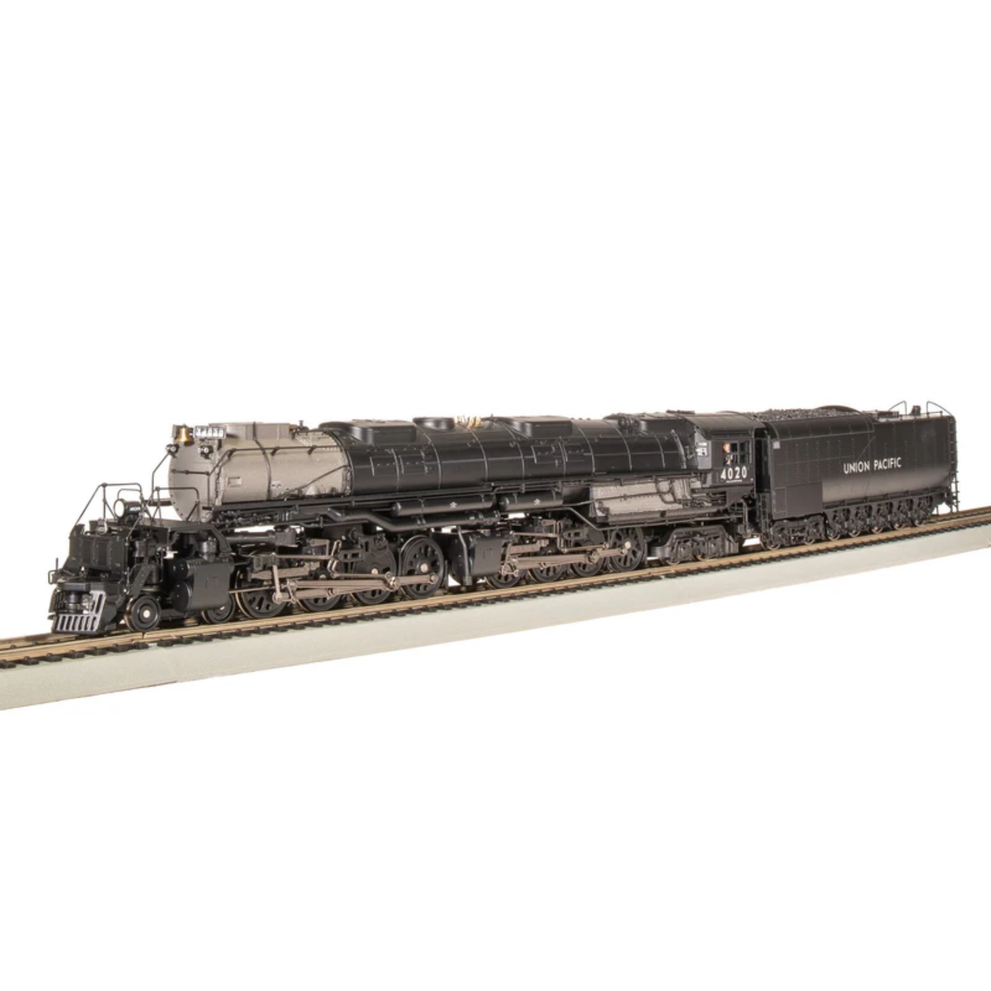 Broadway Limited Imports (10610) • Union Pacific Big Boy 4-8-8-4 #4022 • 1944 Appearance w/ Wilson Aftercooler • 25-C-400 Coal Tender • Paragon4 Sound/DC/DCC w/ Smoke • HO Scale (Pre-Order)