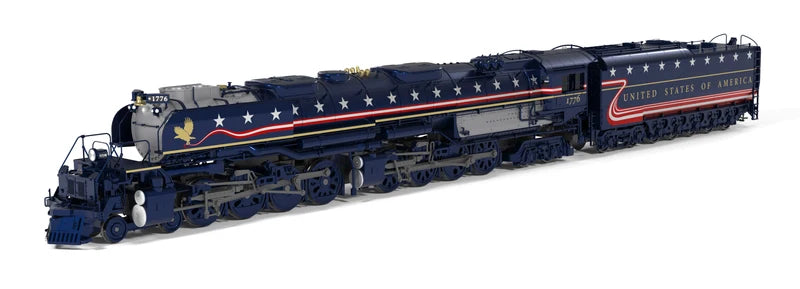 BLI Big Boy (Additional Models)