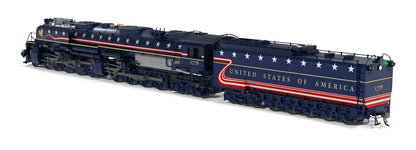 Broadway Limited Imports (10614) • Union Pacific Big Boy 4-8-8-4 #1776 • AFT 250 Fantasy Appearance • Paragon4 DC/DCC/Sound w/ Smoke • HO Scale (Pre-Order)