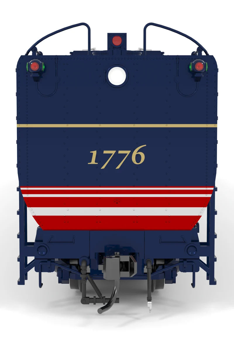 Broadway Limited Imports (10614) • Union Pacific Big Boy 4-8-8-4 #1776 • AFT 250 Fantasy Appearance • Paragon4 DC/DCC/Sound w/ Smoke • HO Scale (Pre-Order)