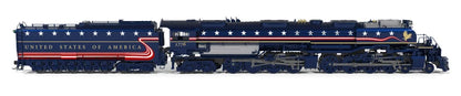 Broadway Limited Imports (10614) • Union Pacific Big Boy 4-8-8-4 #1776 • AFT 250 Fantasy Appearance • Paragon4 DC/DCC/Sound w/ Smoke • HO Scale (Pre-Order)