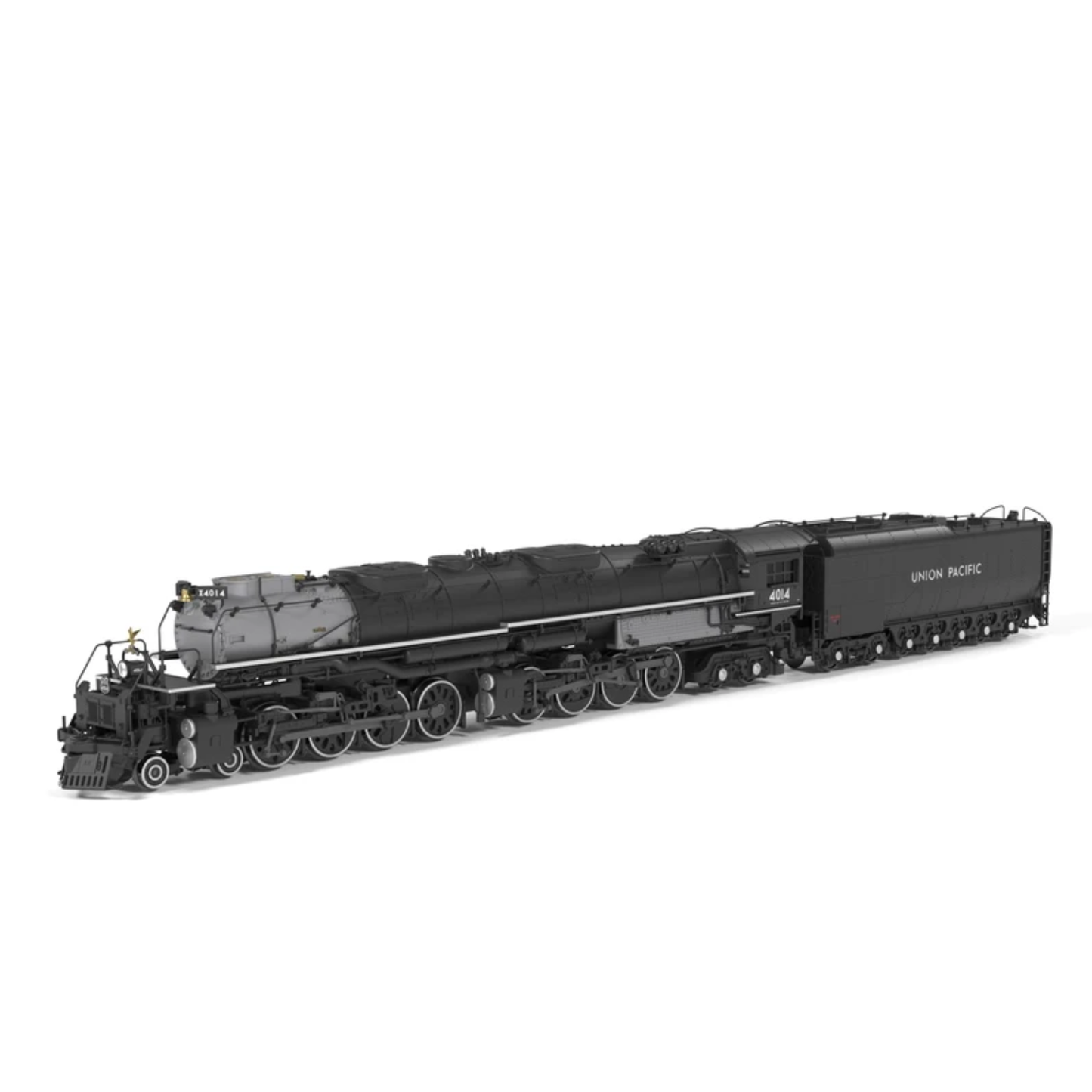 Broadway Limited Imports 10672 Union Pacific Big Boy 4-8-8-4 #4014 250th Celebration East Coast Tour Appearance Paragon4 Sound/DC/DCC Smoke N Scale [PRE-ORDER]