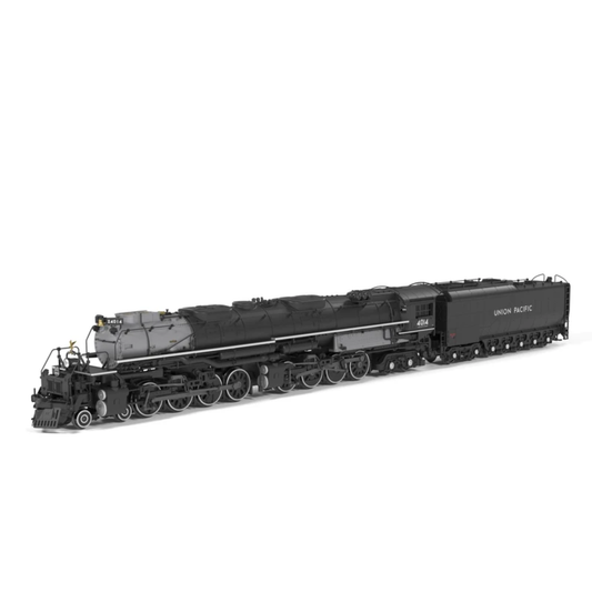 Broadway Limited Imports 10670 Union Pacific Big Boy 4-8-8-4 #4014 250th Celebration West Coast Tour Appearance Paragon4 Sound/DC/DCC Smoke N Scale [PRE-ORDER]