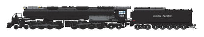 Broadway Limited Imports 10674 Union Pacific Big Boy 4-8-8-4 #4014 2025 Appearance w/ Smoke Deflectors Paragon4 Sound/DC/DCC Smoke N Scale [PRE-ORDER]