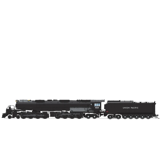 Broadway Limited Imports 10674 Union Pacific Big Boy 4-8-8-4 #4014 2025 Appearance w/ Smoke Deflectors Paragon4 Sound/DC/DCC Smoke N Scale [PRE-ORDER]