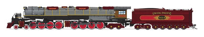 Broadway Limited Imports 10687 Union Pacific Big Boy 4-8-8-4 #4014 Ornate 1800's Fantasy Paint Stealth No-Sound DCC-Ready N Scale [PRE-ORDER]