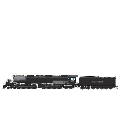 Broadway Limited Imports 10679 Union Pacific Big Boy 4-8-8-4 #4016 1941 Appearance w/ As-Delivered Aftercooler 25-C-100 Tender Stealth No-Sound DCC-Ready N Scale [PRE-ORDER]
