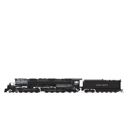 Broadway Limited Imports 10680 Union Pacific Big Boy 4-8-8-4 #4020 1944 Appearance w/ Wilson Aftercooler 25-C-400 Tender Paragon4 Sound/DC/DCC Smoke N Scale [PRE-ORDER]