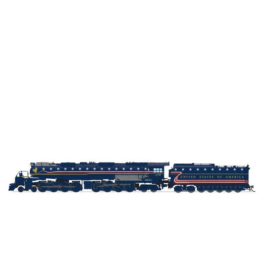 Broadway Limited Imports 10684 Union Pacific Big Boy 4-8-8-4 #1776 AFT 250 Fantasy Appearance Paragon4 Sound/DC/DCC Smoke N Scale [PRE-ORDER]