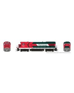 Rapido 1074005 Ferrosur GE B23-7 #10019 Red & Green DC/Silent HO Scale Pre-Order