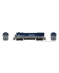 Rapido 1074508 Ferromex GE B23-7 #2501 Executive Scheme DCC/Sound HO Scale Pre-Order