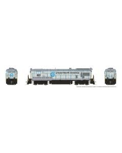 Rapido 1074514 Lhoist North America GE B23-7 #4023 DCC/Sound HO Scale Pre-Order