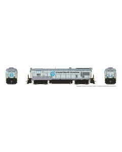 Rapido 1074013 Lhoist North America GE B23-7 #4021 DC/Silent HO Scale Pre-Order