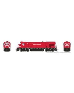 Rapido 1074023 Minnesota Commercial GE B36-7 #49 DC/Silent HO Scale Pre-Order