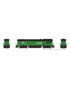 Rapido 1074531 Burlington Northern GE B30-7A #4039 w/Early Grille DCC/Sound HO Scale Pre-Order