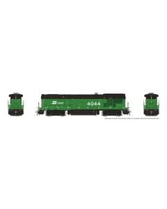 Rapido 1074532 Burlington Northern GE B30-7A #4044 w/Late Grille DCC/Sound HO Scale Pre-Order