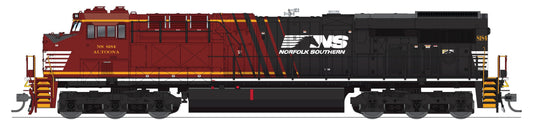 BLI HO GE ES44AC 10812 - manufacturer side view