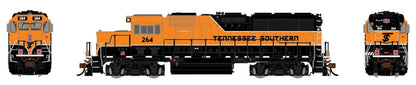 Home Shops Prairie Shadows GP20C-ECO (TS 264) • Tennessee Southern #264 • DCC/Sound • HO Scale