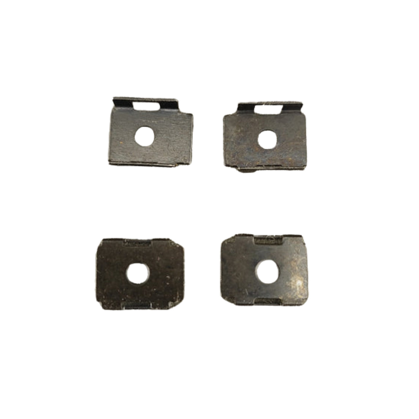 A-Line Products (11005) | Athearn Metal Coupler Box Covers (Pkg of 12) | HO Scale