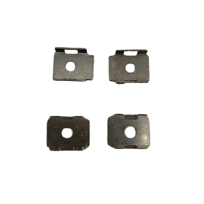 A-Line Products (11005) | Athearn Metal Coupler Box Covers (Pkg of 12) | HO Scale